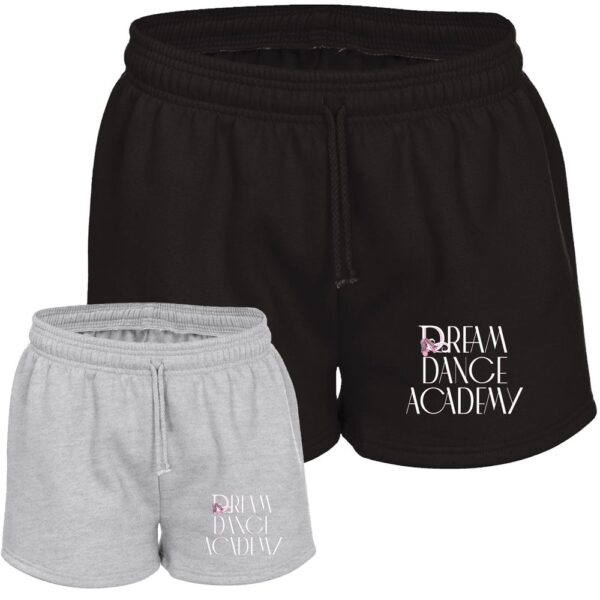 Fleece Shorts